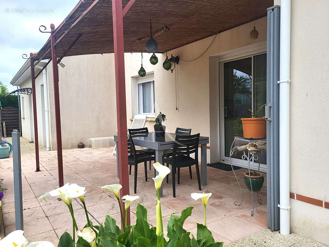 Maison à LES CERQUEUX