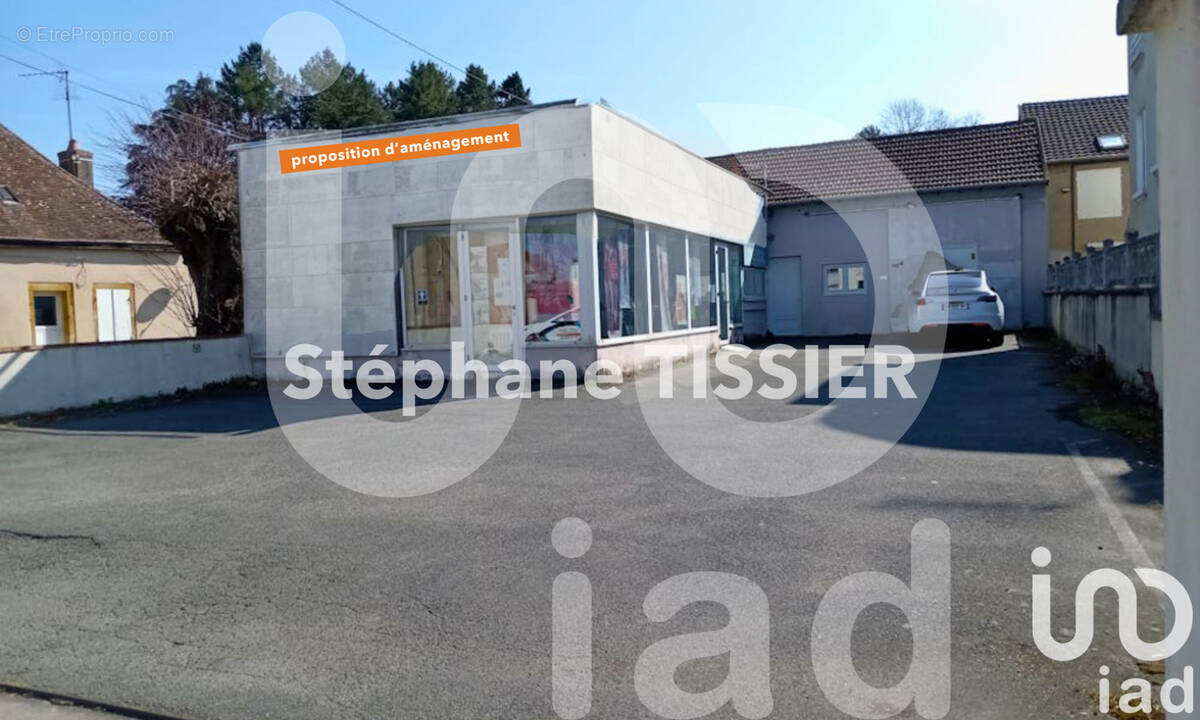 Photo 1 - Appartement à GUEUGNON