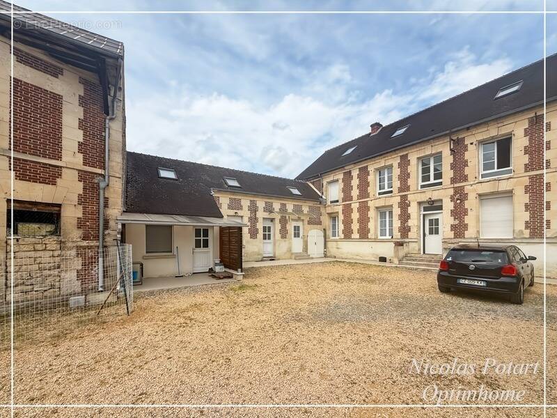 Appartement à CLAIROIX