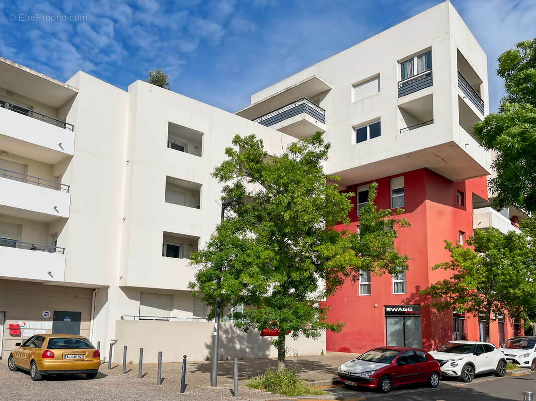 Appartement à MONTPELLIER