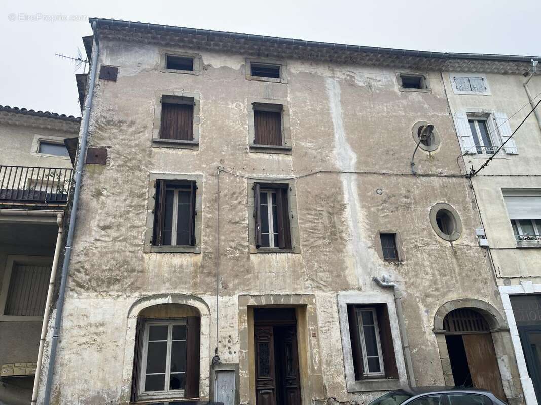 Maison à LE POUJOL-SUR-ORB