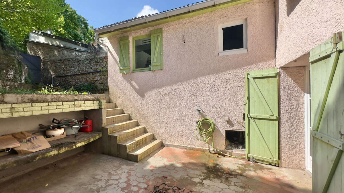 Maison à VILLEMOISSON-SUR-ORGE