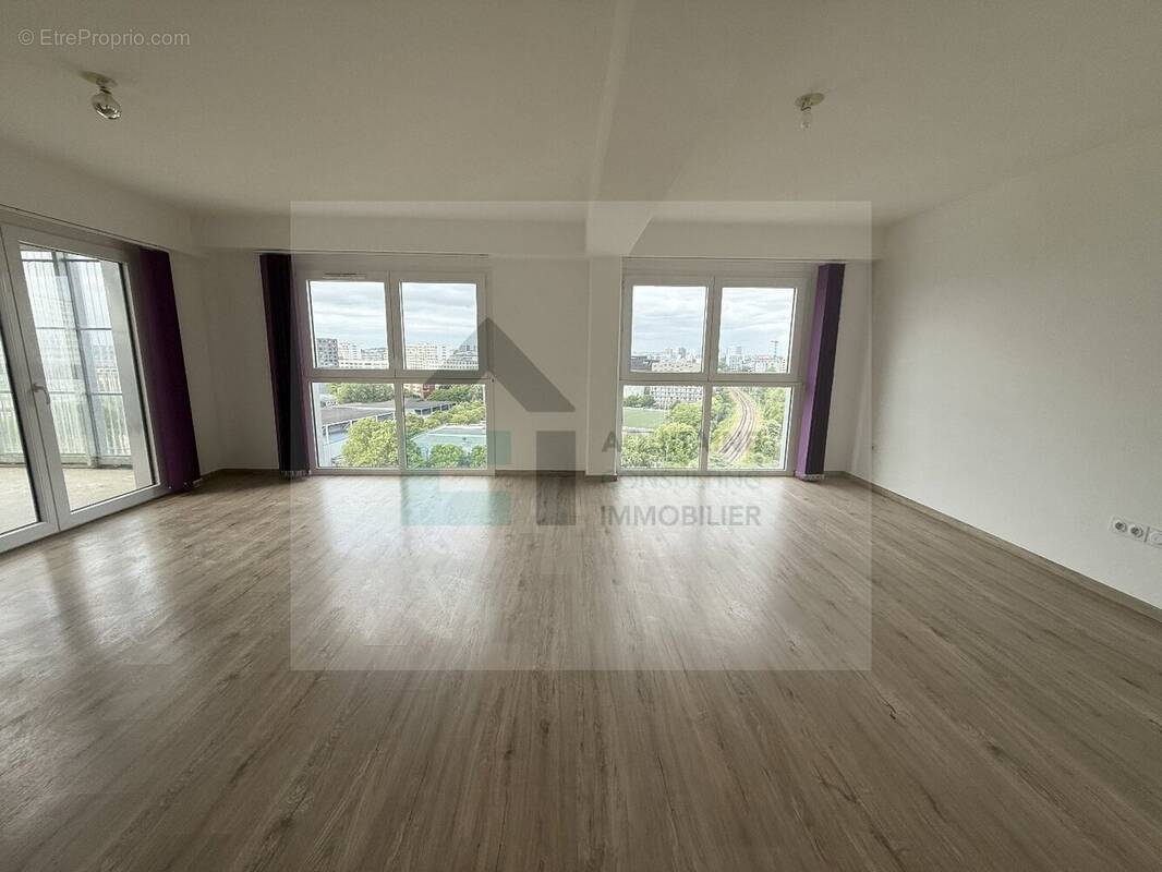 Appartement à NANTES