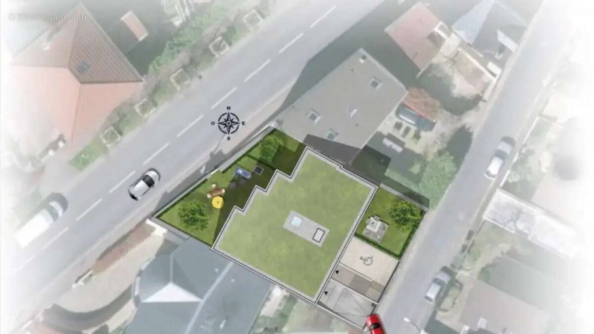 Appartement à NEUILLY-PLAISANCE
