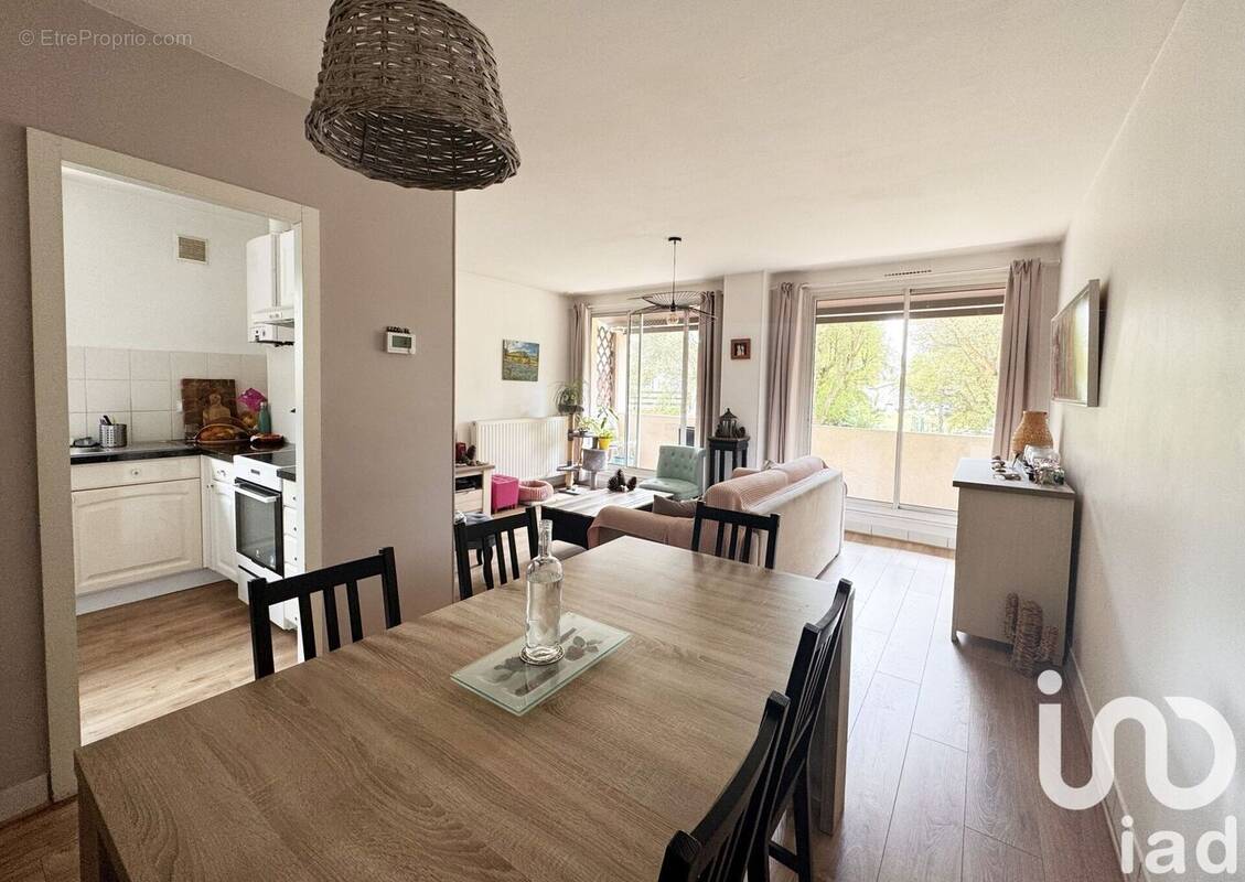 Photo 1 - Appartement à ONDRES