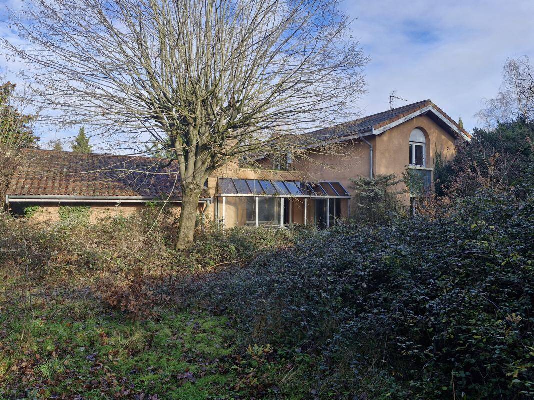 Maison à ECULLY