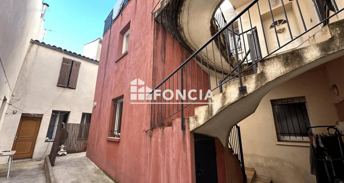 Appartement à NIMES