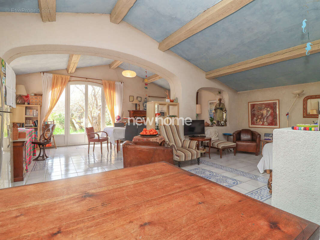 Maison à FAYENCE