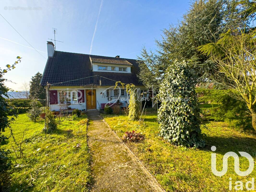 Photo 1 - Maison à BAZEMONT