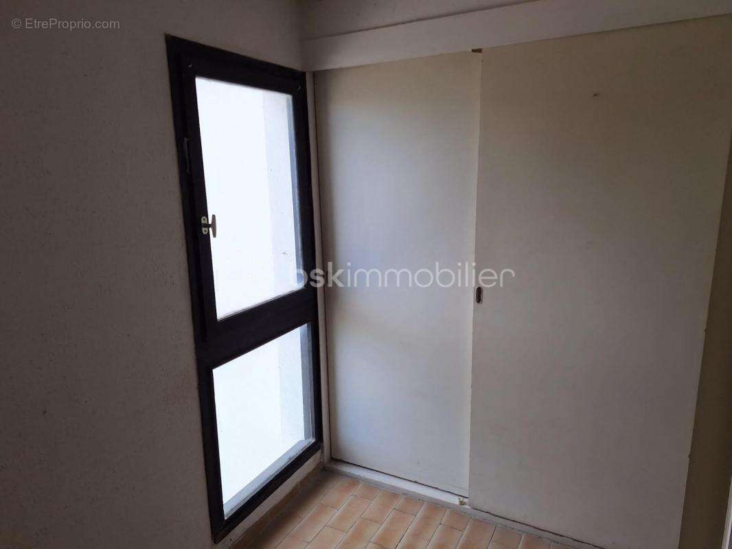 Appartement à CANDILLARGUES