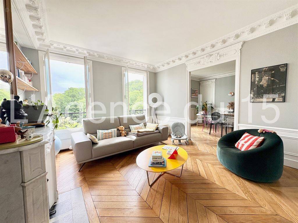 Appartement à SEVRES