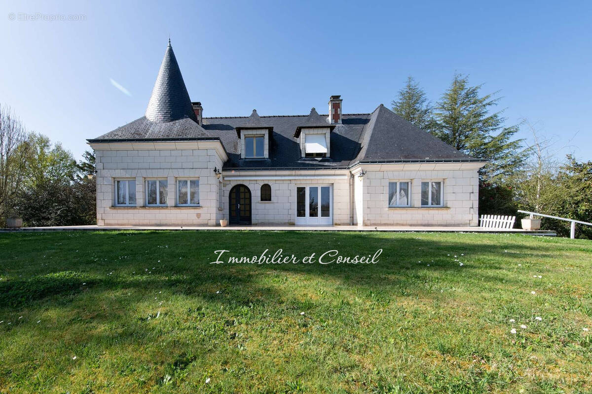 Maison à BRAIN-SUR-L&#039;AUTHION