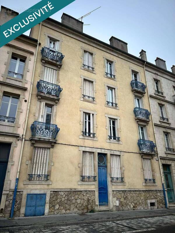 Photo 1 - Appartement à NANCY