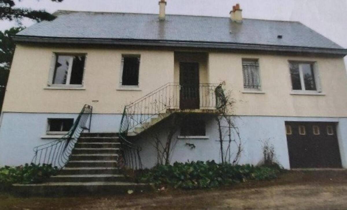 Photo 1 - Maison à SAUMUR