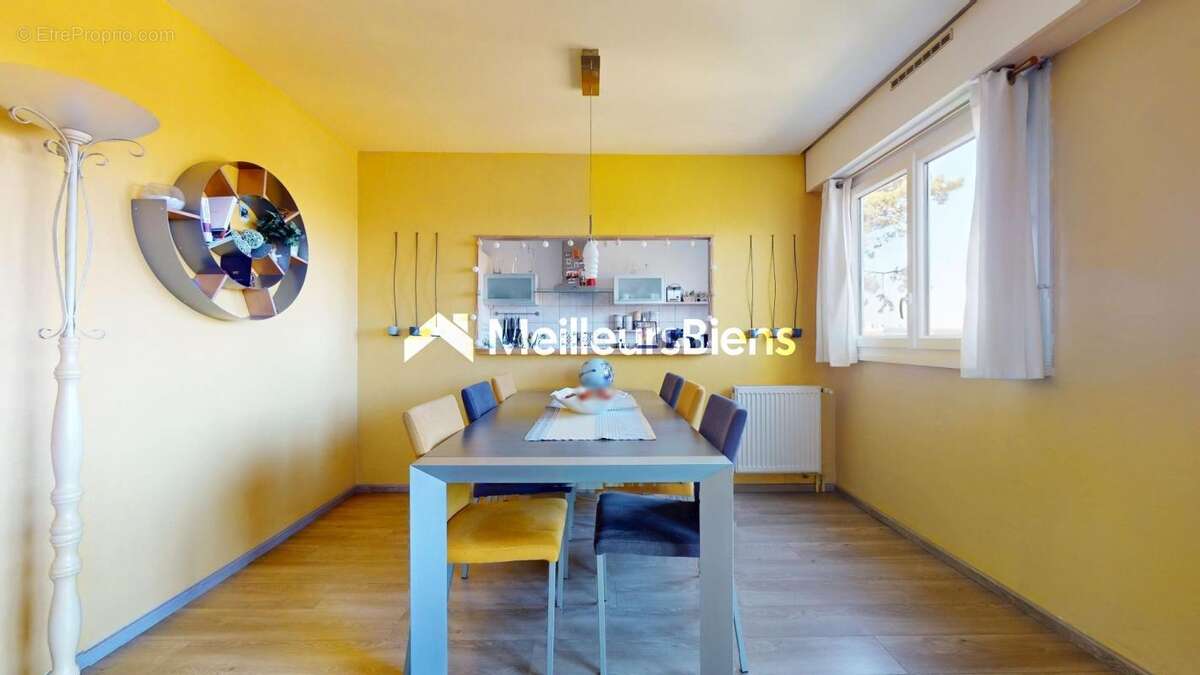 Appartement à MORSANG-SUR-ORGE