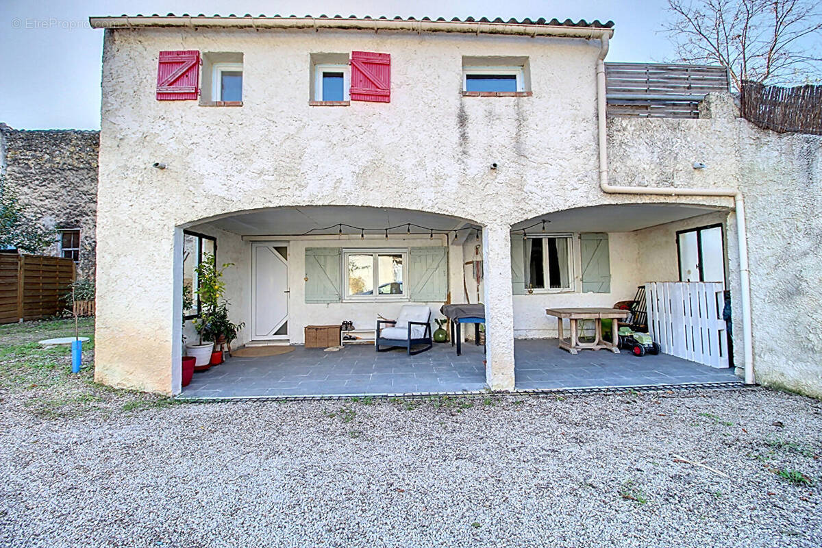 Maison à SAINT-ANTONIN-DU-VAR
