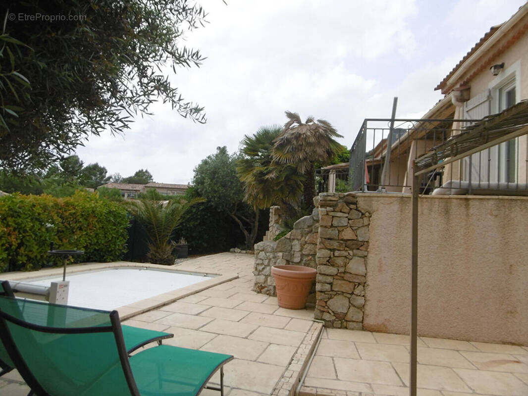 Maison à TARADEAU