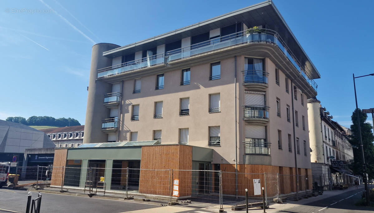 Appartement à AURILLAC