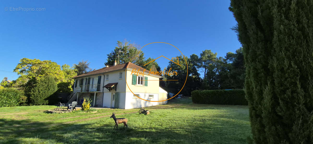 Maison à LAILLY-EN-VAL
