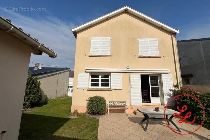 Maison à FORT-MAHON-PLAGE