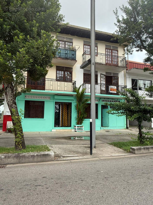 Appartement à CAYENNE