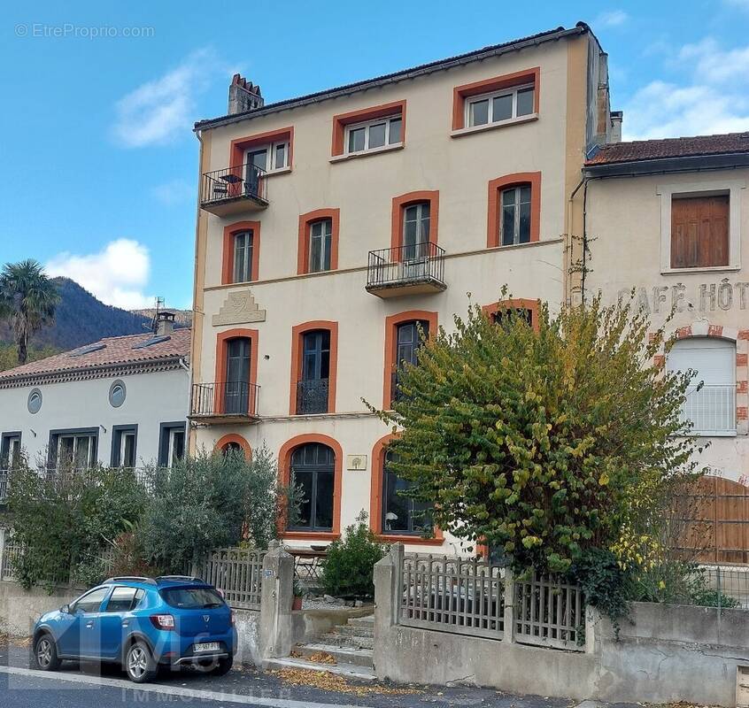 Maison à AXAT