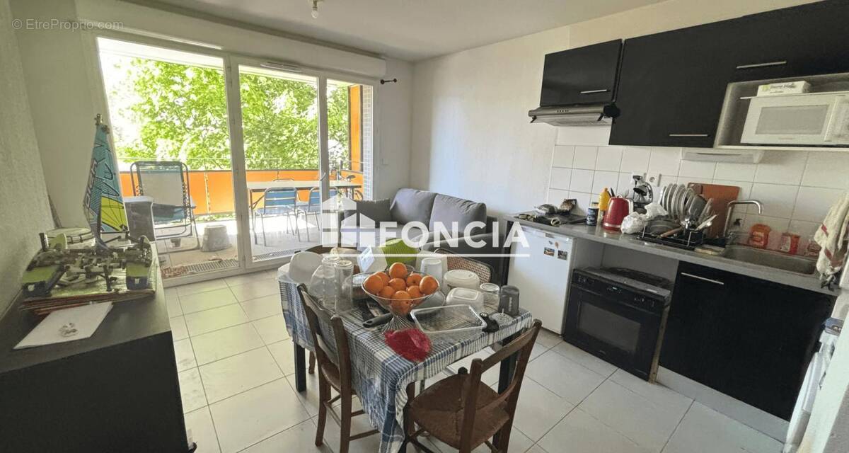Appartement à TOURNEFEUILLE