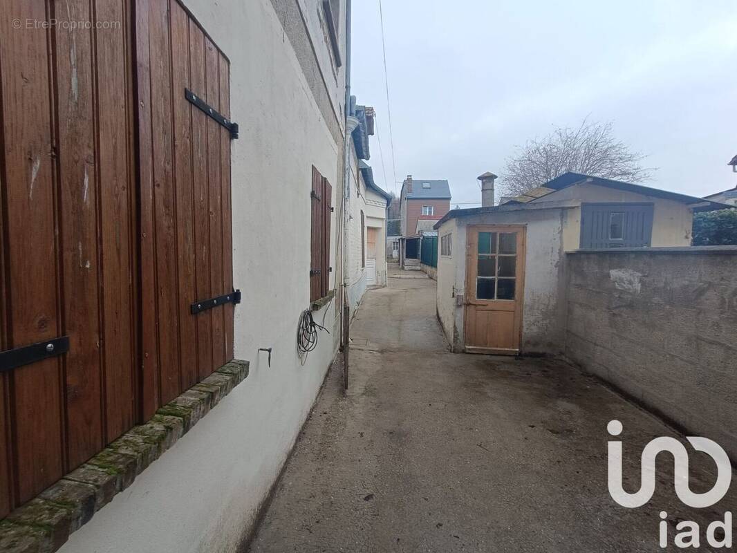 Photo 1 - Maison à GAMACHES