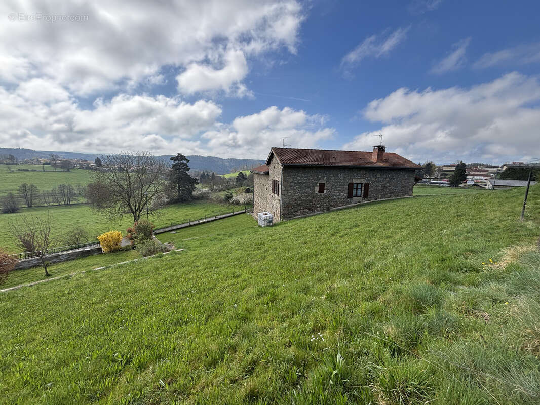 Maison à SAINTE-SIGOLENE
