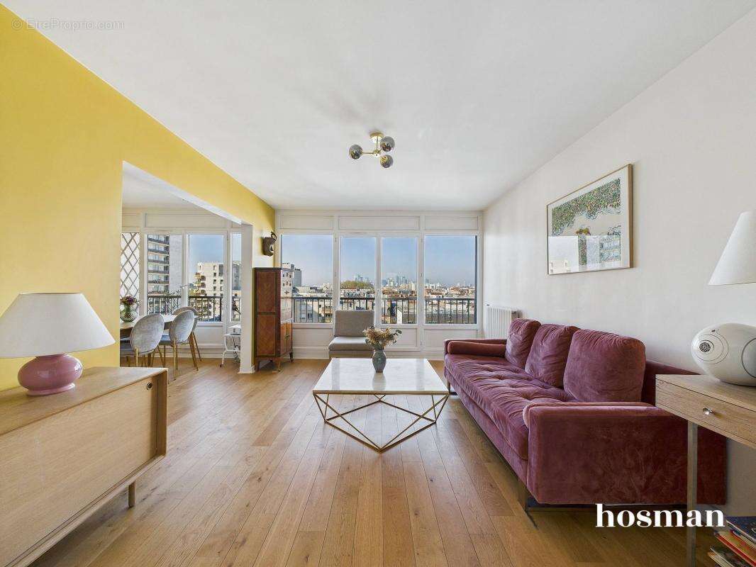 Appartement à ASNIERES-SUR-SEINE