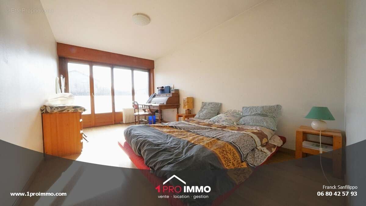 n°4 - Appartement à ECHIROLLES
