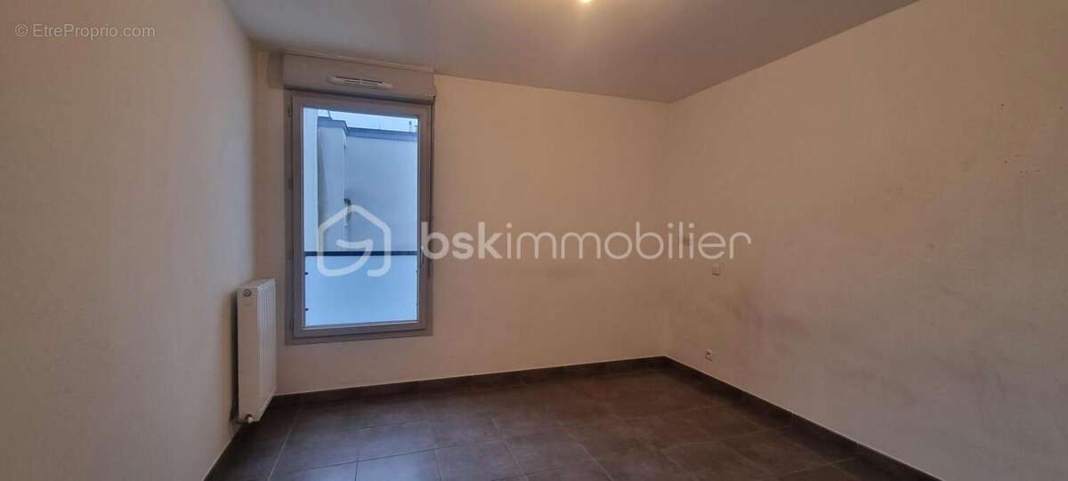 Appartement à LE BOURGET