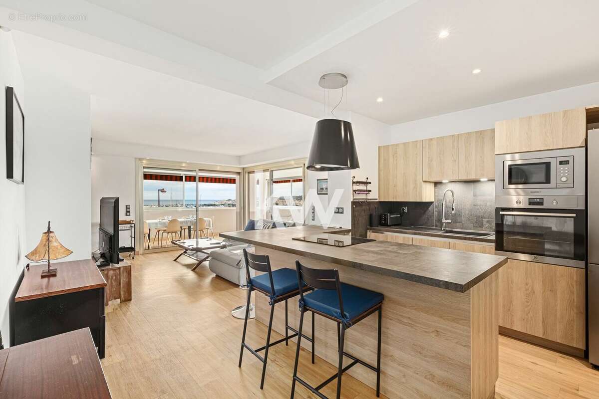 Appartement à ANTIBES