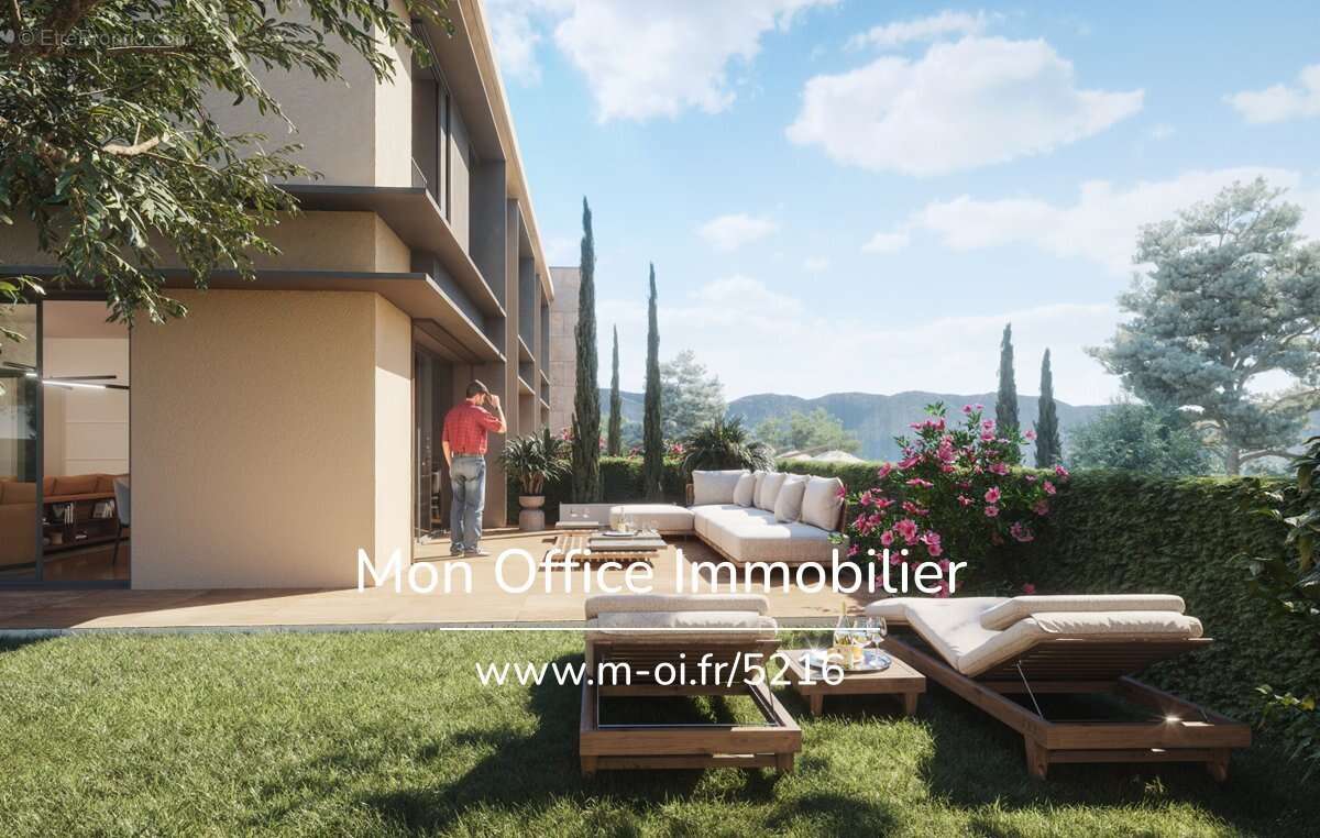 Appartement à AIX-EN-PROVENCE