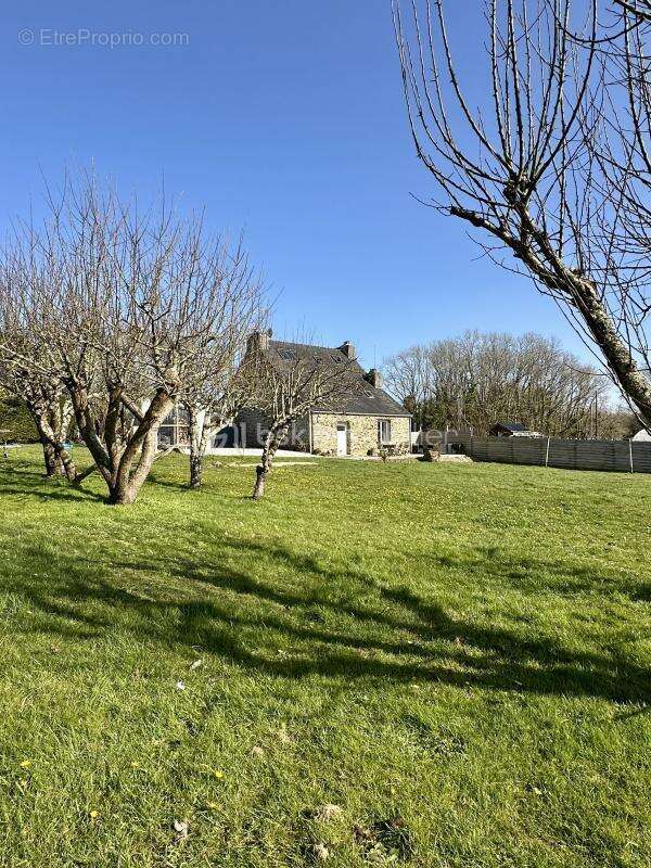 Maison à HANVEC