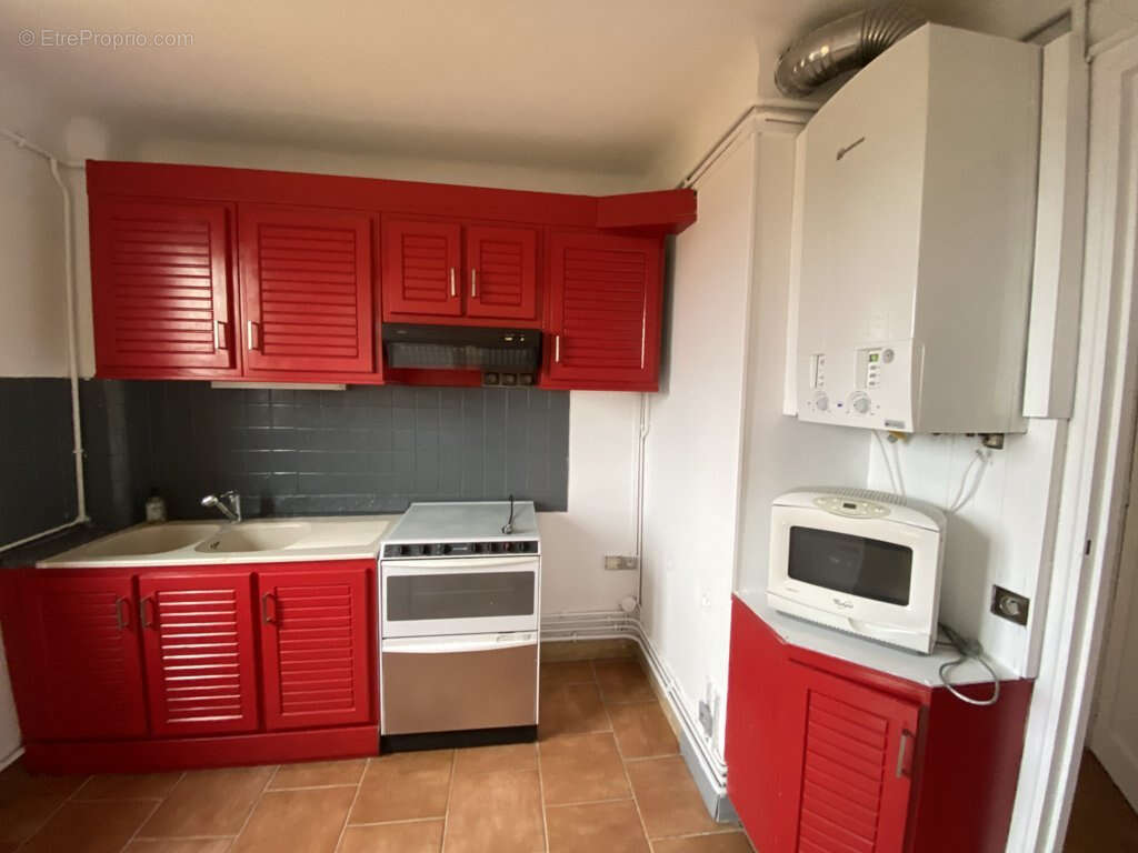 Appartement à NOISY-LE-SEC