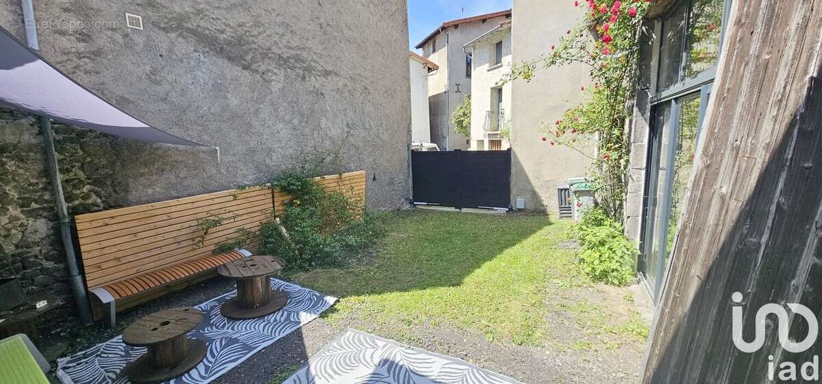 Photo 1 - Maison à NOHANENT