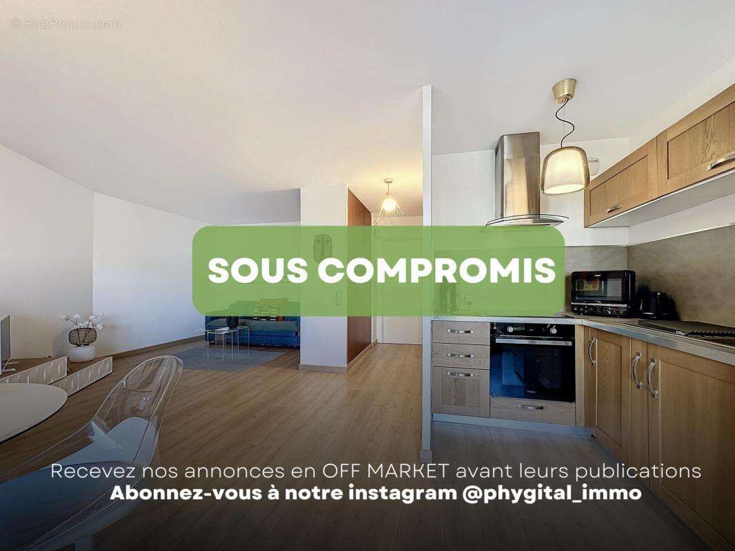 Appartement à MANDELIEU-LA-NAPOULE