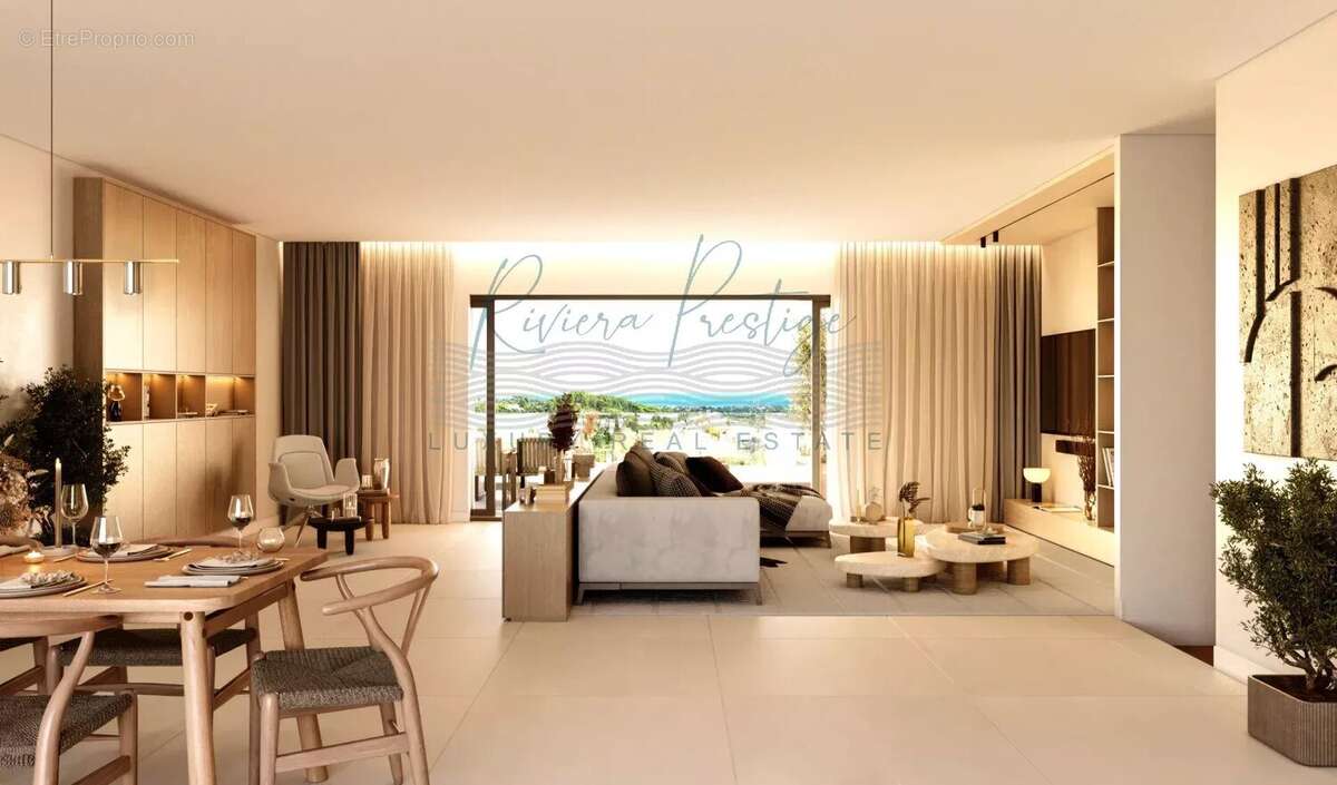 Appartement à BIOT
