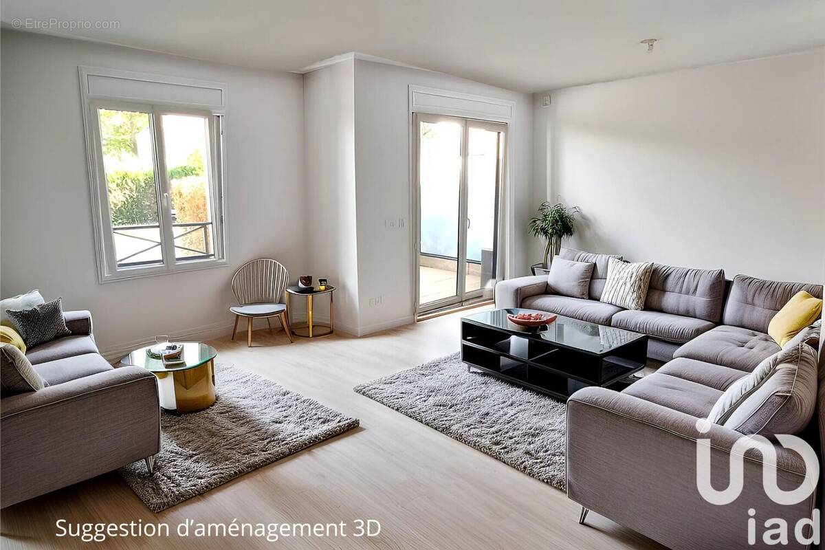 Photo 1 - Appartement à AVRILLE