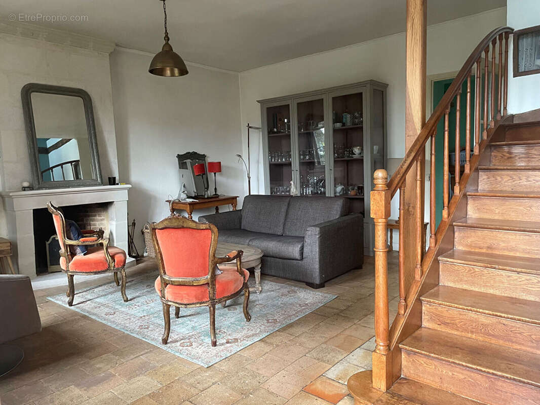 Maison à NOIZAY