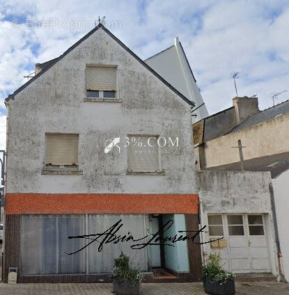 Appartement à LA TURBALLE