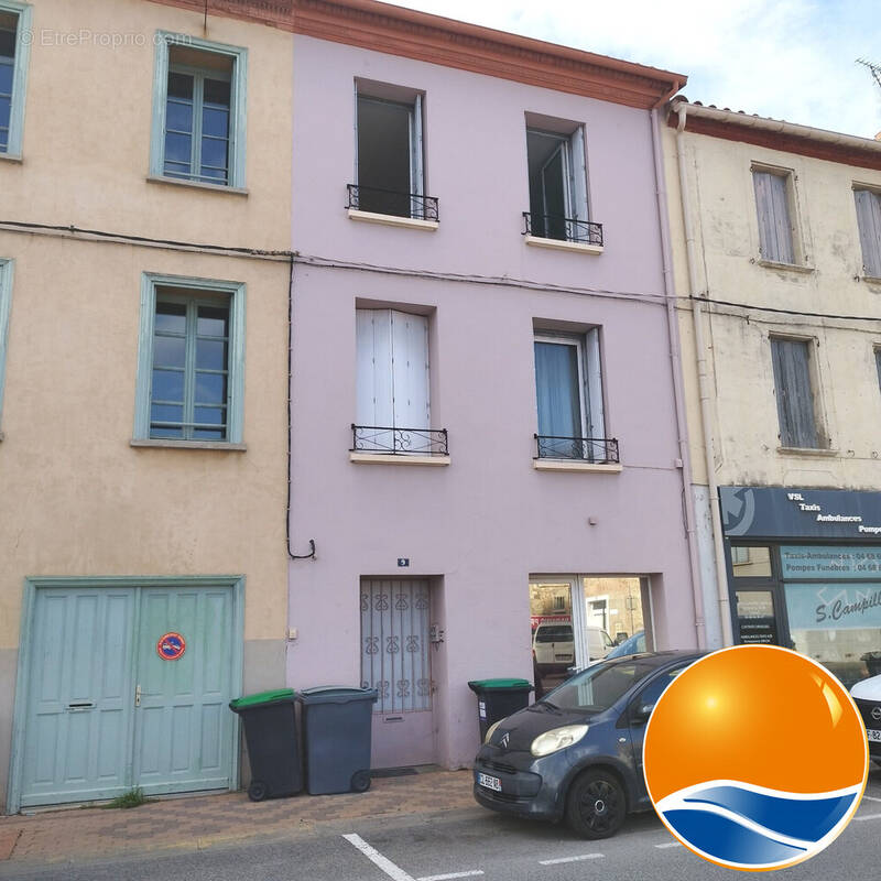 Appartement à RIVESALTES