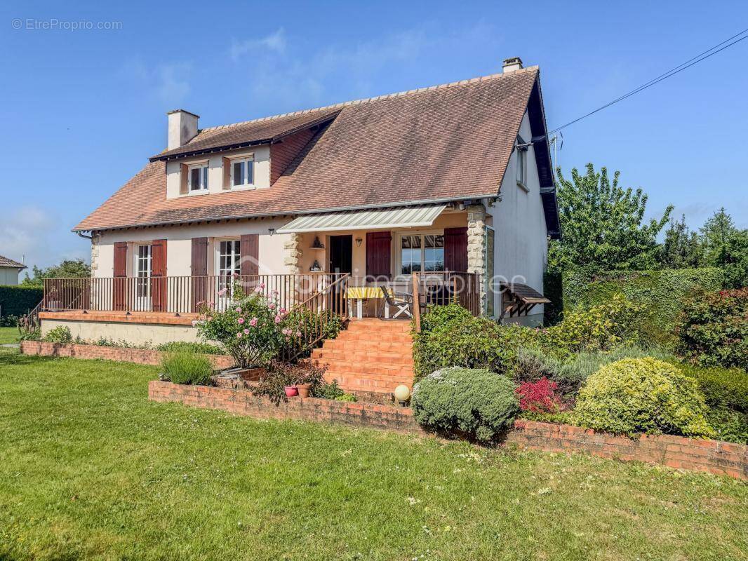 Maison à LISIEUX
