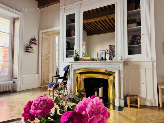 Appartement à LYON-6E
