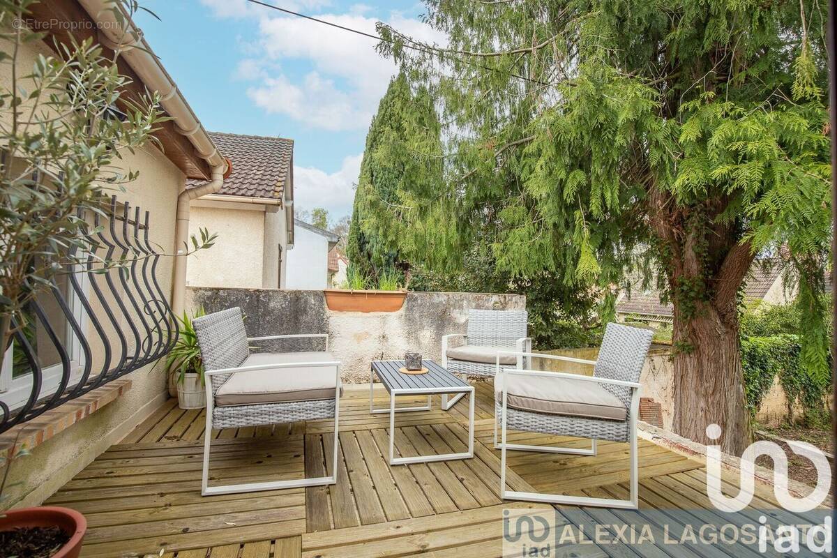 Photo 1 - Maison à BRUNOY