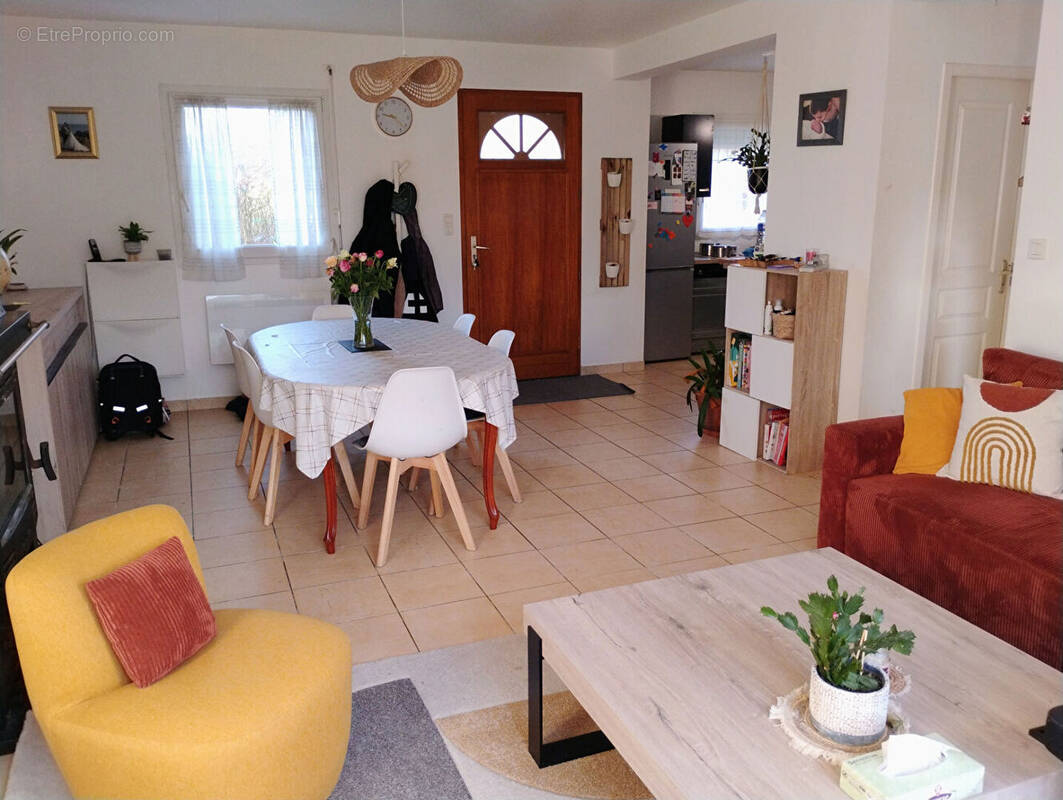 Maison à CONCARNEAU