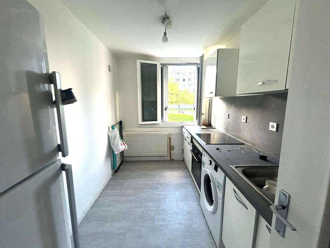 Appartement à ECHIROLLES