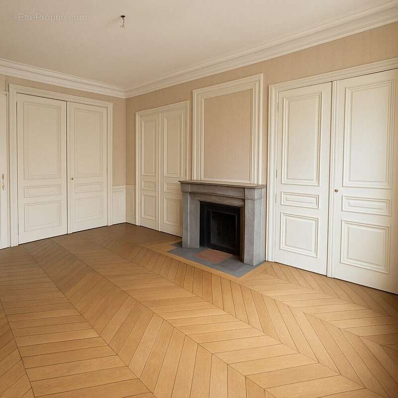 Appartement à LYON-6E