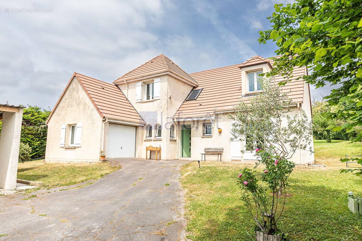 Maison à CHAMPLAN